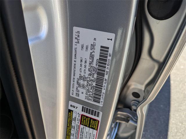 new 2025 Toyota Tacoma car, priced at $42,419