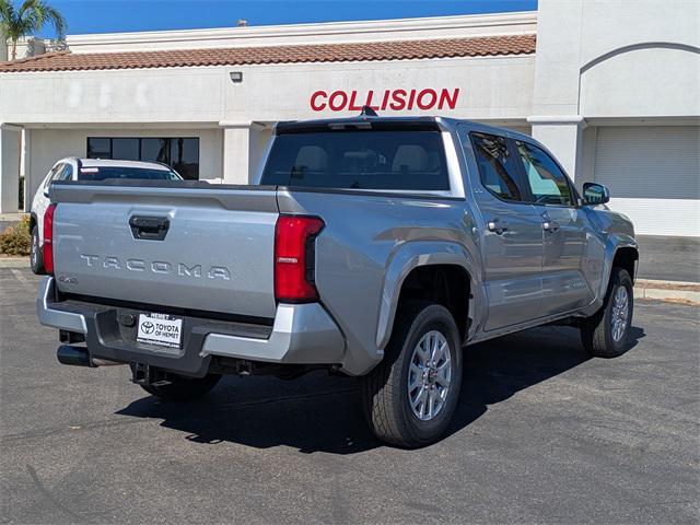 new 2025 Toyota Tacoma car, priced at $42,419
