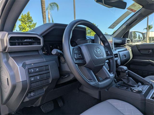 new 2025 Toyota Tacoma car, priced at $42,419
