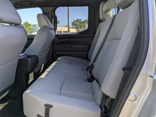 new 2025 Toyota Tacoma car, priced at $42,419
