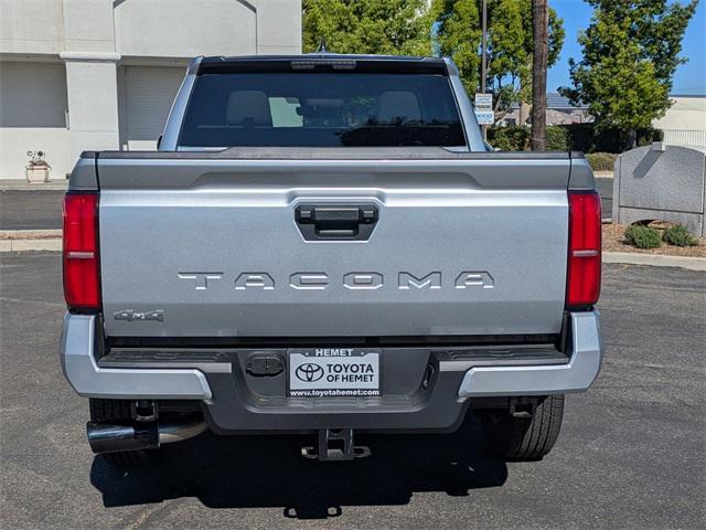 new 2025 Toyota Tacoma car, priced at $42,419