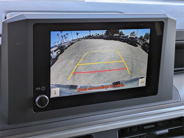 new 2025 Toyota Tacoma car, priced at $42,419