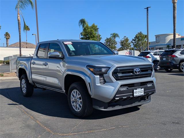 new 2025 Toyota Tacoma car, priced at $42,419