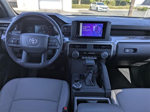 new 2025 Toyota Tacoma car, priced at $42,419