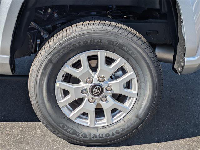 new 2025 Toyota Tacoma car, priced at $42,419