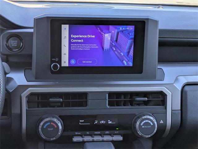 new 2025 Toyota Tacoma car, priced at $42,419