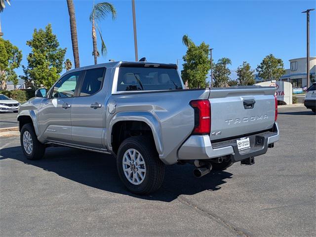 new 2025 Toyota Tacoma car, priced at $42,419