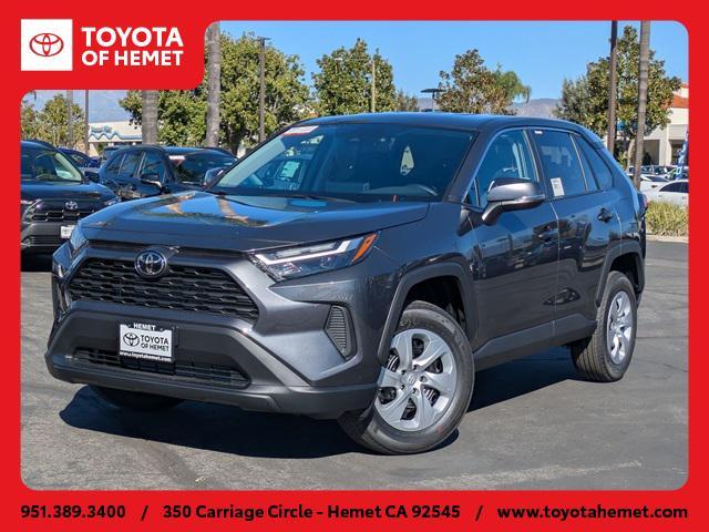new 2025 Toyota RAV4 car, priced at $32,009
