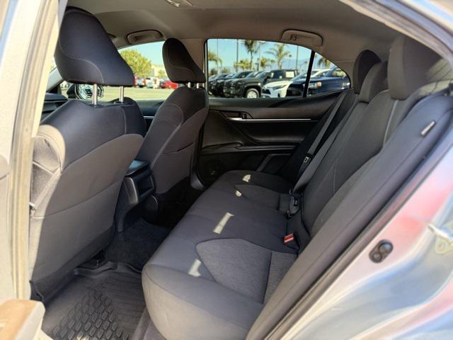used 2023 Toyota Camry car, priced at $24,139
