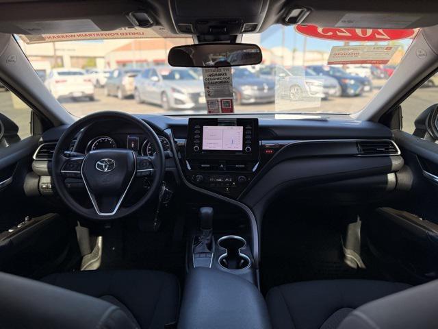 used 2023 Toyota Camry car, priced at $24,139