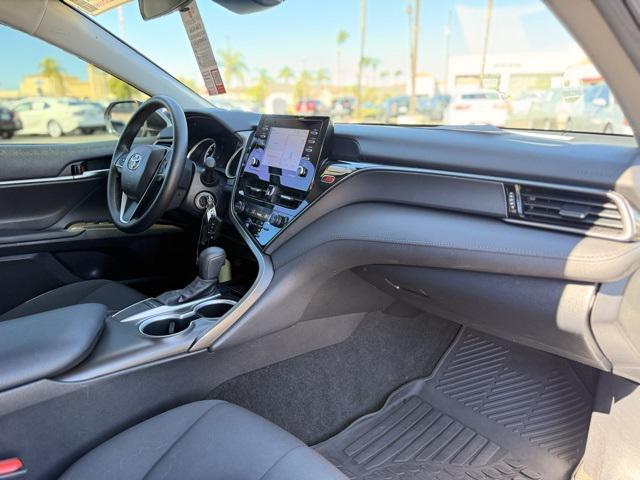 used 2023 Toyota Camry car, priced at $24,139