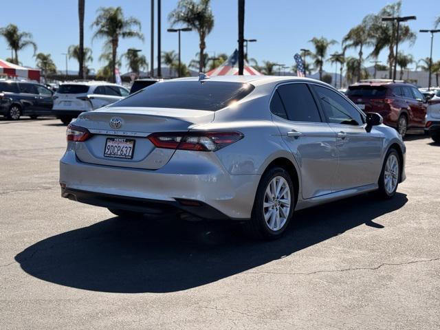 used 2023 Toyota Camry car, priced at $24,139