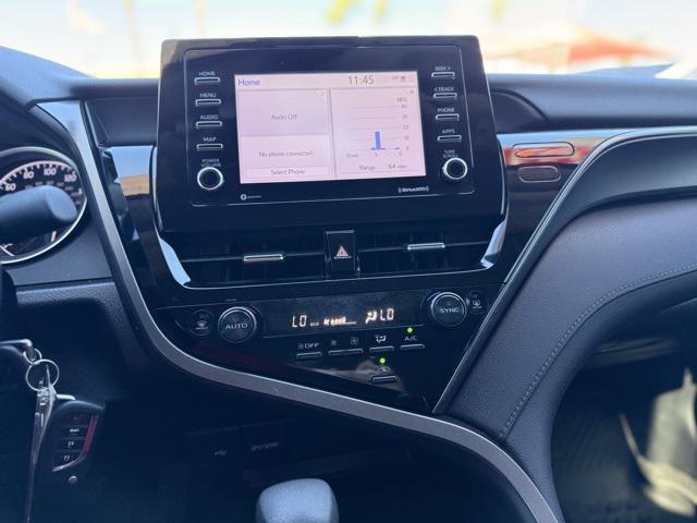 used 2023 Toyota Camry car, priced at $24,139