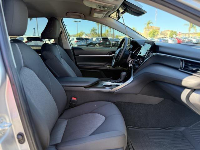 used 2023 Toyota Camry car, priced at $24,139