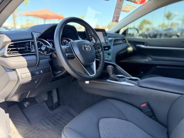 used 2023 Toyota Camry car, priced at $24,139