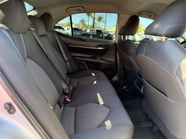 used 2023 Toyota Camry car, priced at $24,139