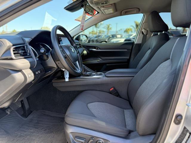 used 2023 Toyota Camry car, priced at $24,139