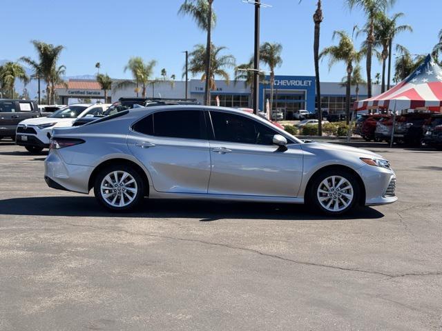 used 2023 Toyota Camry car, priced at $24,139