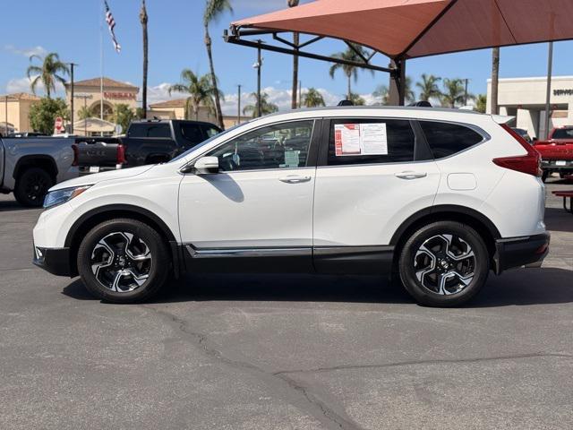 used 2019 Honda CR-V car, priced at $22,227