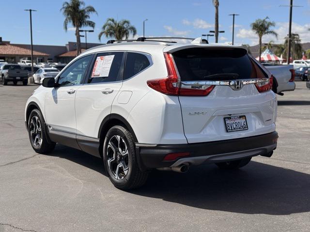 used 2019 Honda CR-V car, priced at $22,227