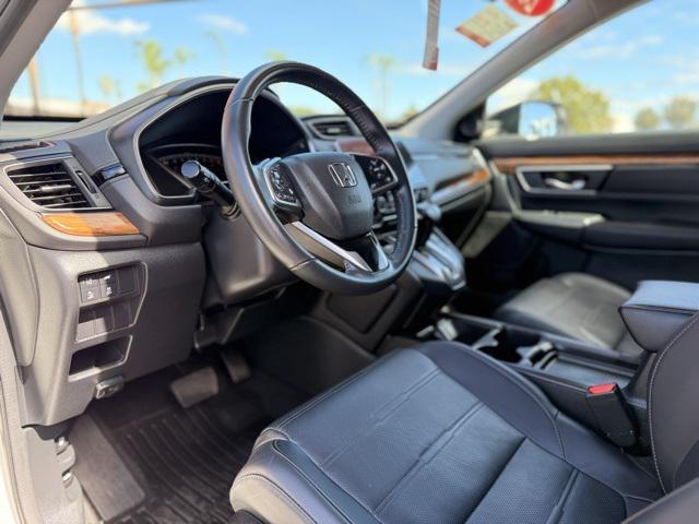 used 2019 Honda CR-V car, priced at $22,227