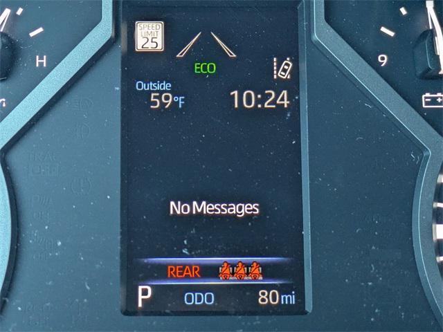 new 2026 Toyota Tundra car, priced at $58,798