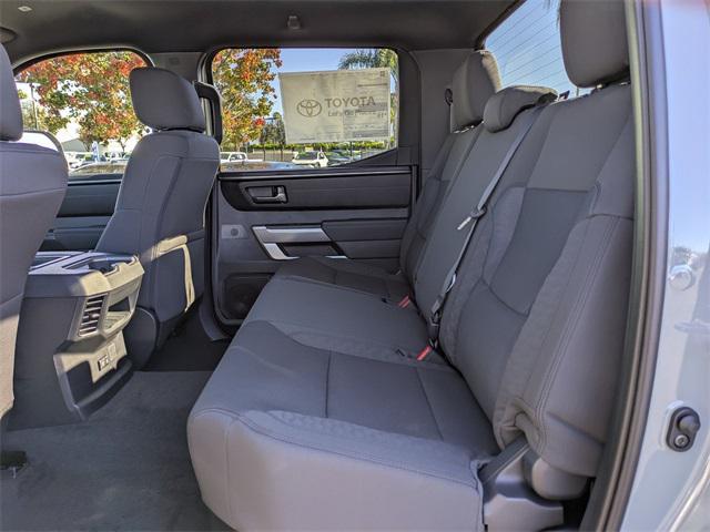 new 2026 Toyota Tundra car, priced at $58,798