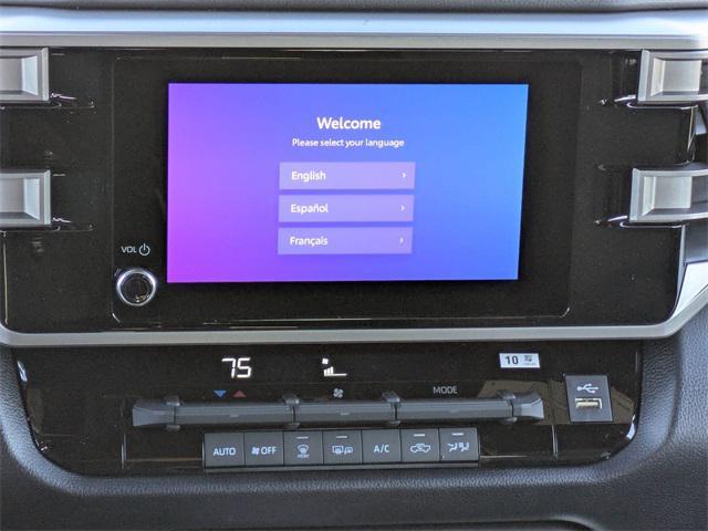 new 2026 Toyota Tundra car, priced at $58,798