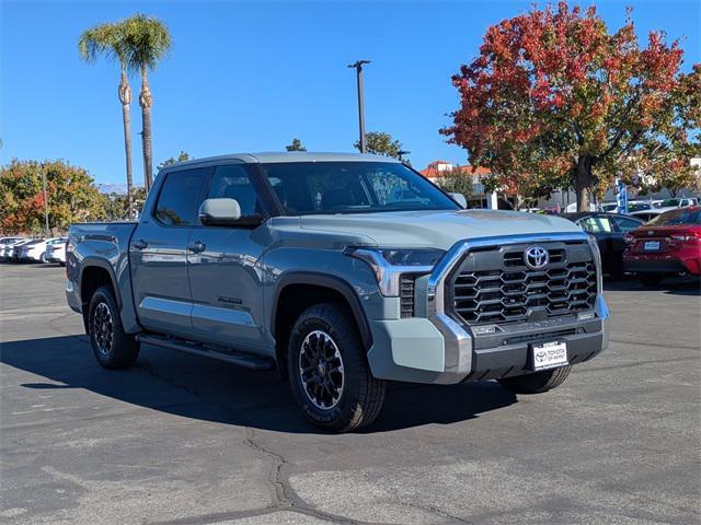 new 2026 Toyota Tundra car, priced at $58,798