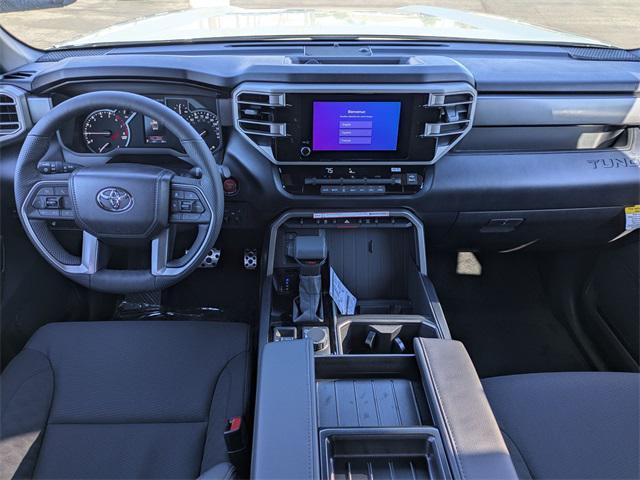 new 2026 Toyota Tundra car, priced at $58,798