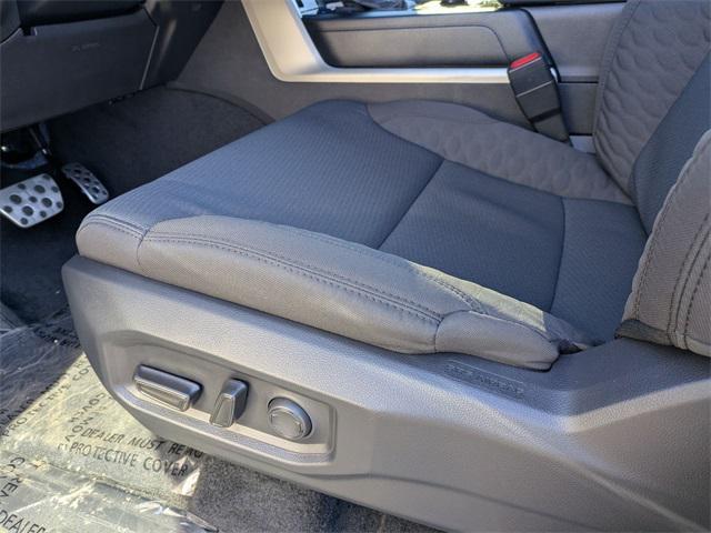 new 2026 Toyota Tundra car, priced at $58,798