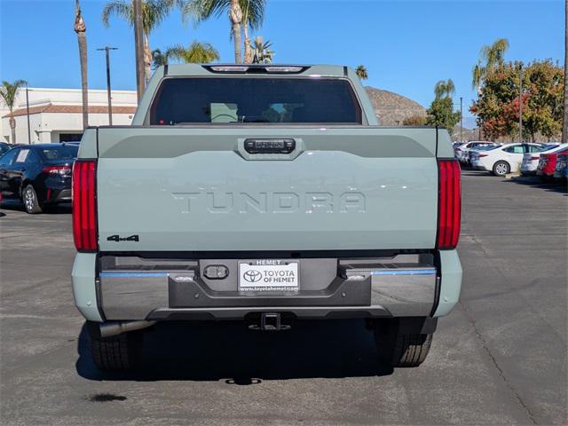 new 2026 Toyota Tundra car, priced at $58,798