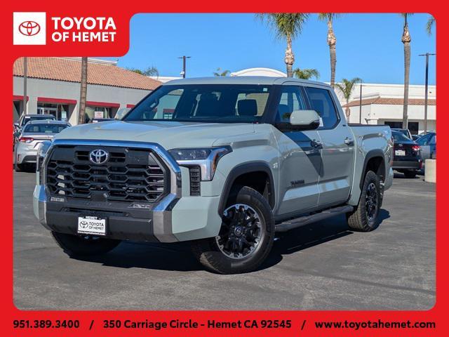 new 2026 Toyota Tundra car, priced at $58,798