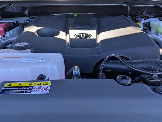 new 2026 Toyota Tundra car, priced at $58,798