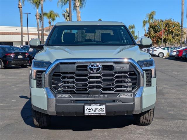 new 2026 Toyota Tundra car, priced at $58,798