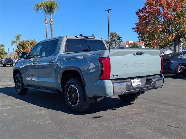 new 2026 Toyota Tundra car, priced at $58,798