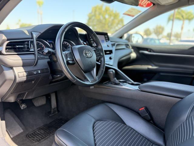 used 2024 Toyota Camry car, priced at $25,687