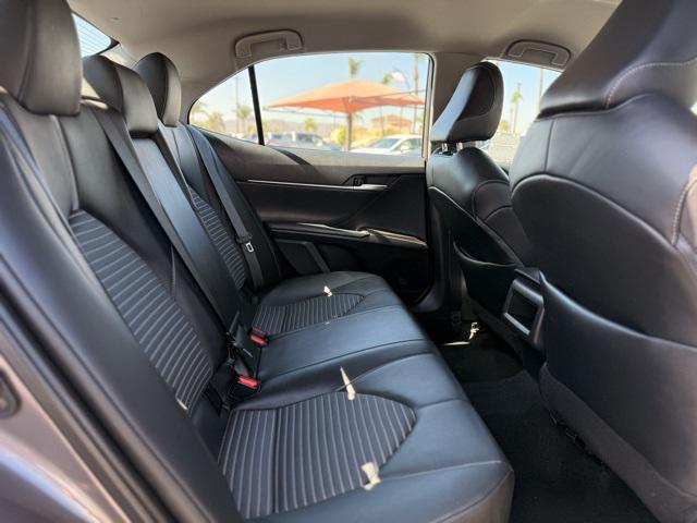 used 2024 Toyota Camry car, priced at $25,687