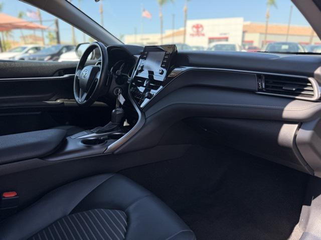 used 2024 Toyota Camry car, priced at $25,687