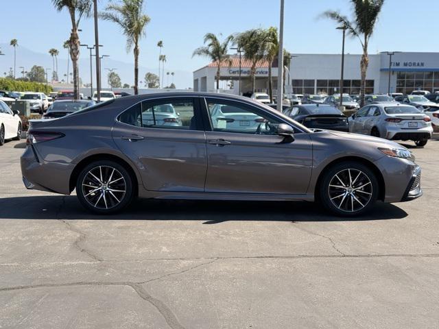 used 2024 Toyota Camry car, priced at $25,687