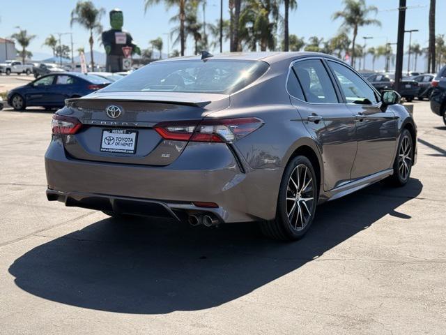 used 2024 Toyota Camry car, priced at $25,687