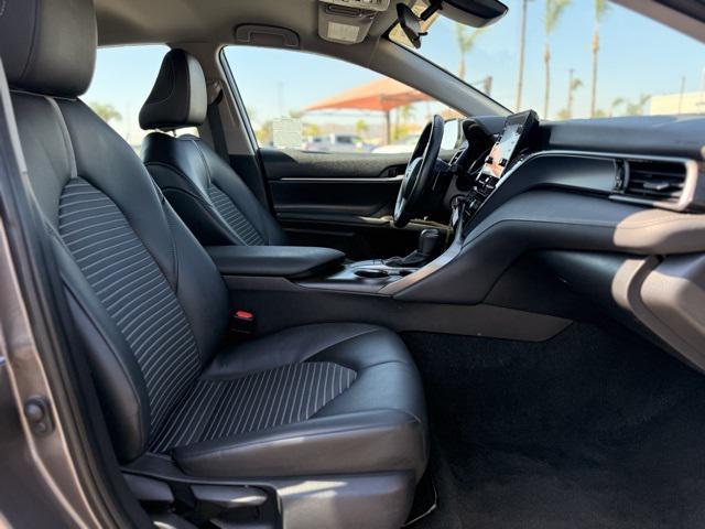 used 2024 Toyota Camry car, priced at $25,687