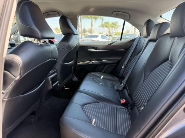 used 2024 Toyota Camry car, priced at $25,687