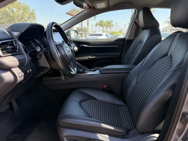 used 2024 Toyota Camry car, priced at $25,687