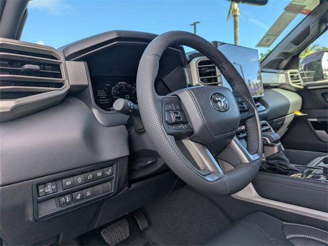 new 2026 Toyota Tundra car, priced at $62,920