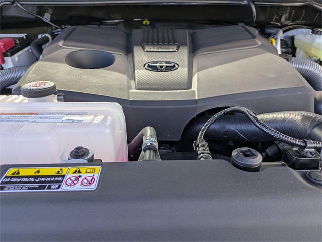 new 2026 Toyota Tundra car, priced at $62,920