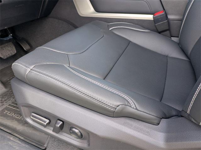 new 2026 Toyota Tundra car, priced at $62,920