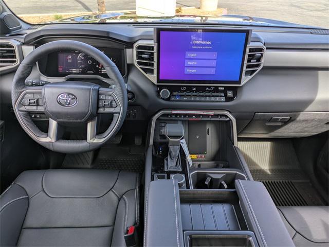 new 2026 Toyota Tundra car, priced at $62,920