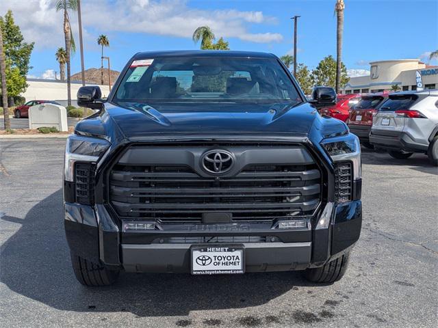 new 2026 Toyota Tundra car, priced at $62,920