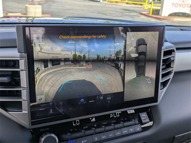 new 2026 Toyota Tundra car, priced at $62,920